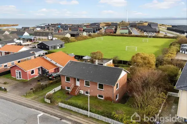 Villa på Nørregade 6, 6960 Hvide Sande