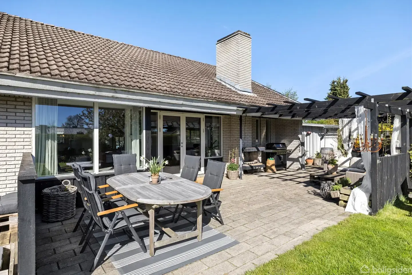 Villa på Pinusvej 58, 3200 Helsinge
