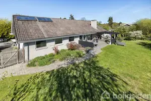Villa på Pinusvej 58, 3200 Helsinge
