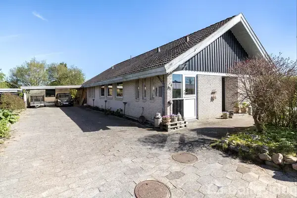Villa på Pinusvej 58, 3200 Helsinge