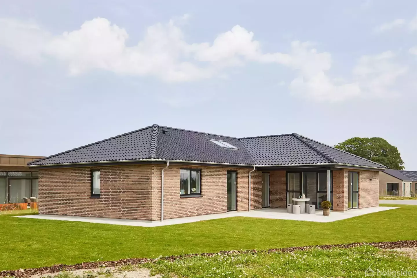 Villa på Fredes Allé 113, 7130 Juelsminde