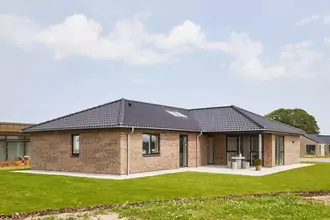 Villa på Fredes Allé 113, Klakring, 7130 Juelsminde