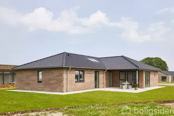 Villa på Fredes Allé 113, 7130 Juelsminde