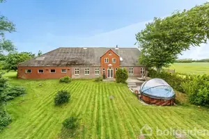 Villa på Vestervej 24, 6261 Bredebro