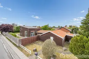 Villa på Brønderslev Alle 62, 2770 Kastrup