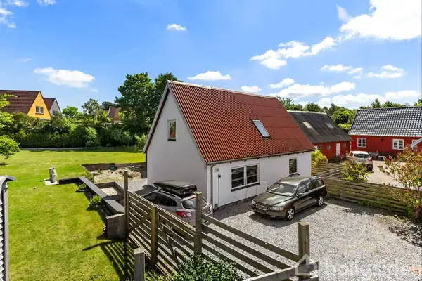 Villa på Mårumvej 25B, 3230 Græsted