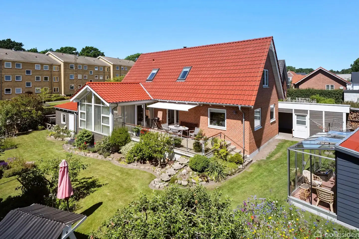 Villa på Gl. Aalborgvej 54, 8800 Viborg