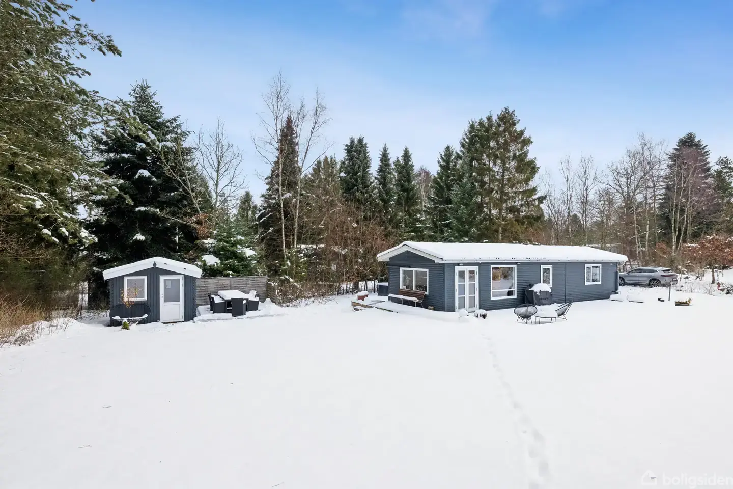 Fritidsbolig på Svalevej 19, 8400 Ebeltoft