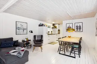 Fritidshus på Svalevej 19, Fuglslev, 8400 Ebeltoft