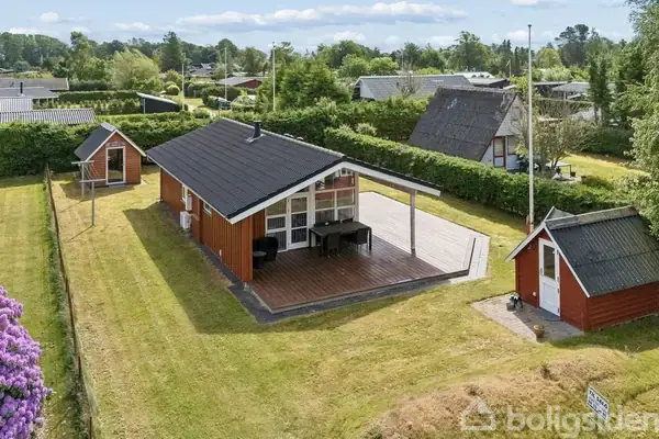 Fritidsbolig på Toften 72, 9560 Hadsund
