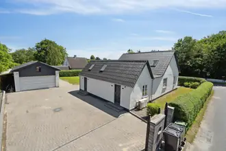 Villa på Ståbyvej 31, Ståby, 5672 Broby