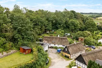 Villa på Roarsvej 1, Thorsager, 8410 Rønde
