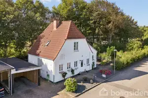 Villa på Stationsvej 6, 7830 Vinderup