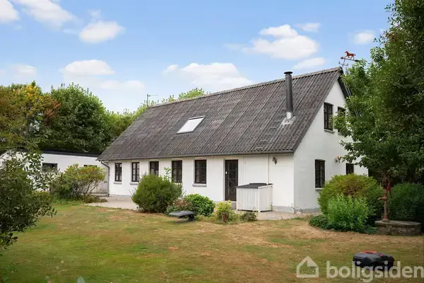 Villa på Mosevej 16, 8450 Hammel