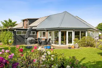 Villa på Sejrupvej 5, Vesterlund, 7323 Give