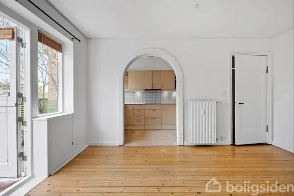 Ejerlejlighed på Tolderlundsvej 83, st. tv., 5000 Odense C