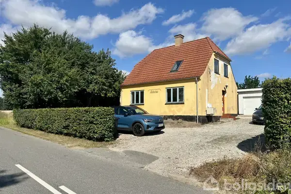 Villa på Sæddervej 6, 4682 Tureby