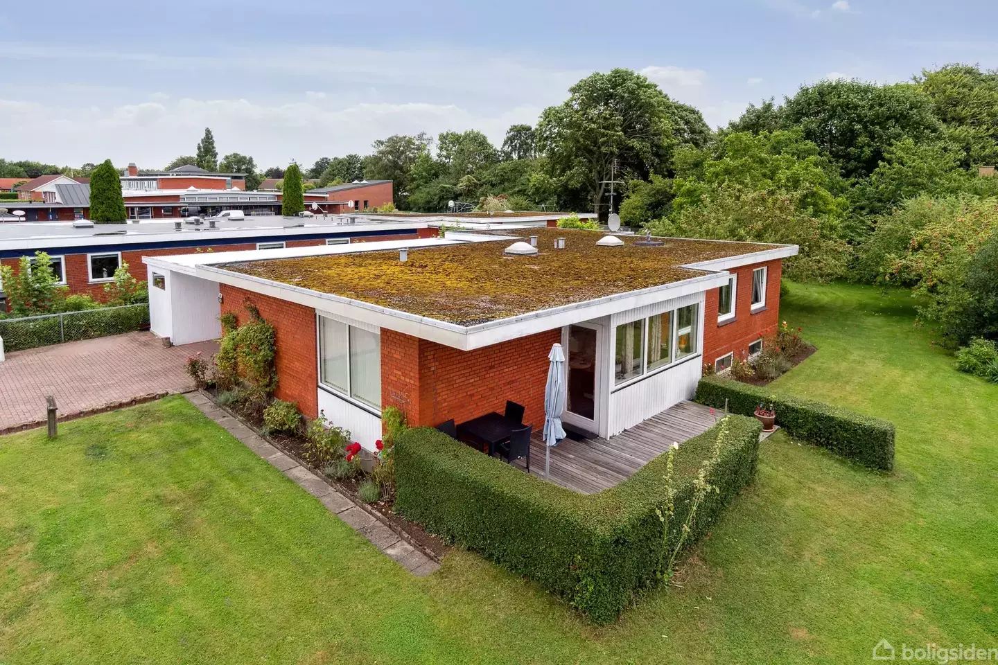 Villa på Birkevej 5, 4920 Søllested