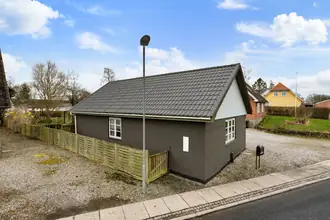 Villa på Skibstedvej 17, Skibsted, 9293 Kongerslev