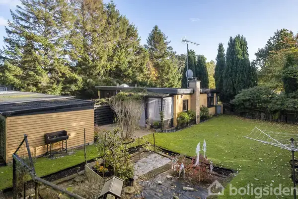 Fritidsbolig på Hybenvej 18, 3250 Gilleleje