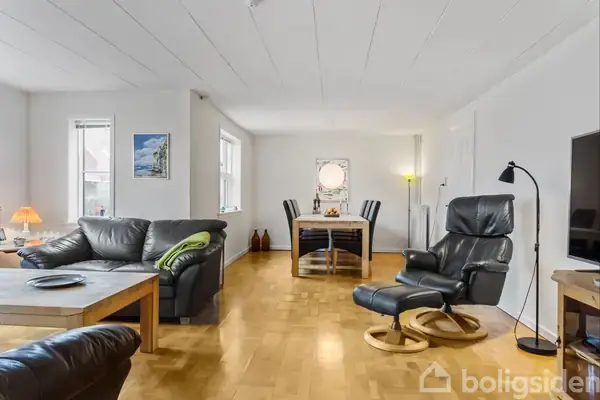 Villa på Søndre Øsløsvej 16, 7742 Vesløs