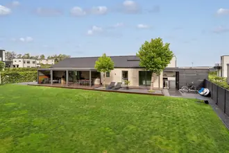 Villa på Ved Feddet 2, Møllebugten, 6400 Sønderborg