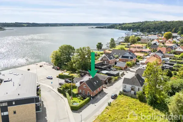 Villa på Strandvej 1, 9560 Hadsund
