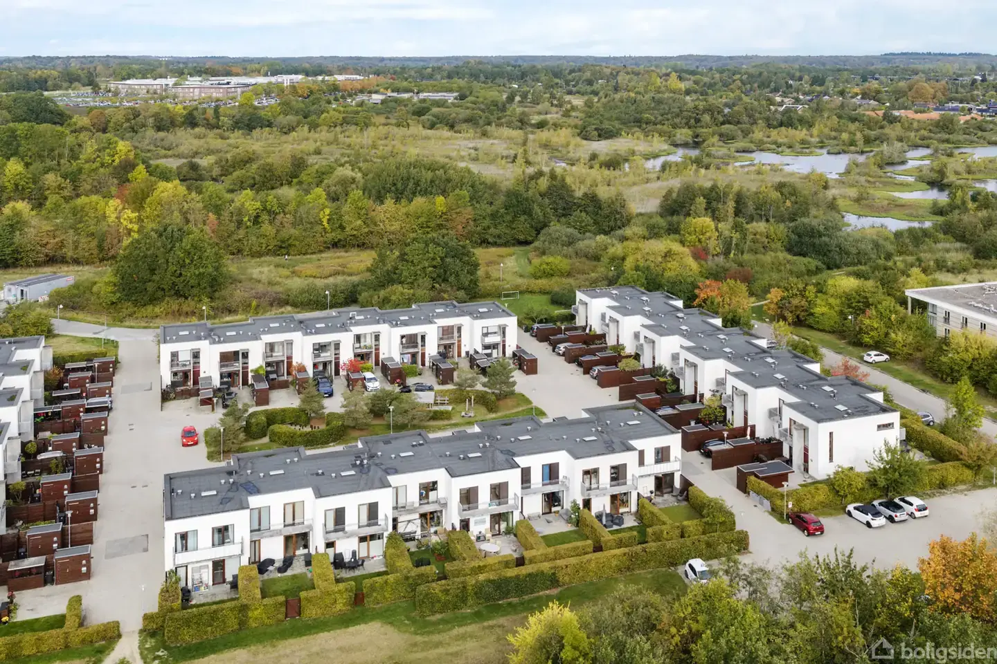 Rækkehus på Sømoseparken 32, 2750 Ballerup
