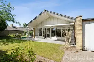 Villa på Østervang 30, 3450 Allerød
