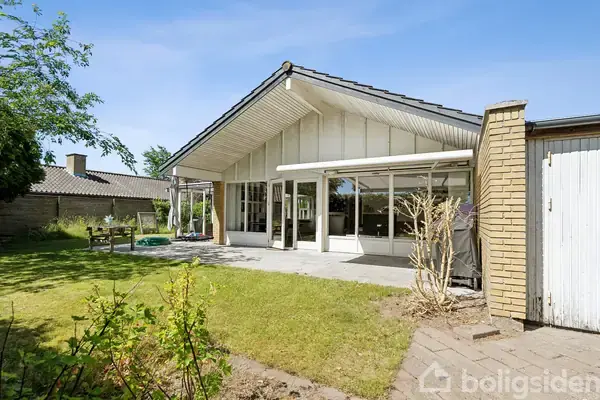 Villa på Østervang 30, 3450 Allerød