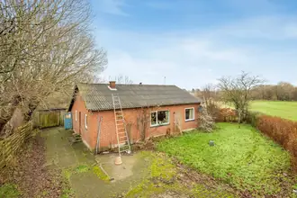 Villa på Egevej 4, 7570 Vemb