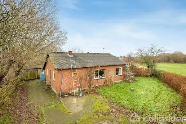 Villa på Egevej 4, 7570 Vemb