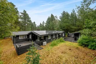 Fritidshus på Jeppesvej 6, Lønne, 6830 Nørre Nebel
