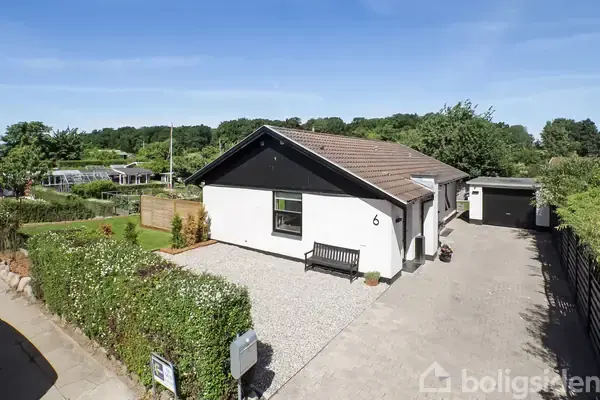 Villa på Frilandsvej 6, 5700 Svendborg