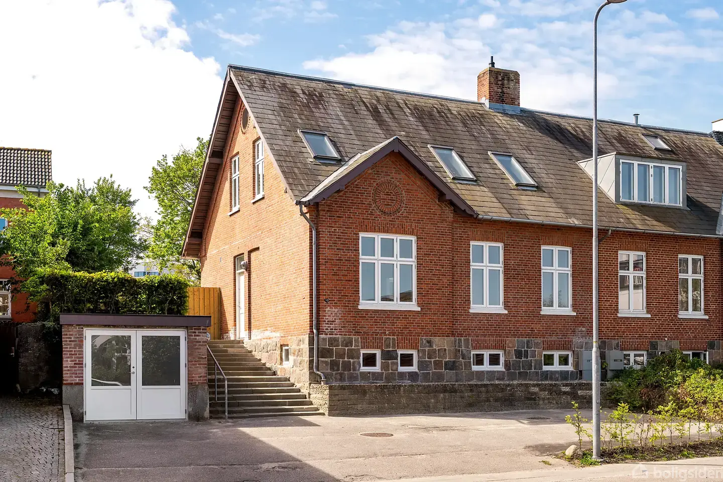 Villa på Kalundborgvej 13, 4300 Holbæk