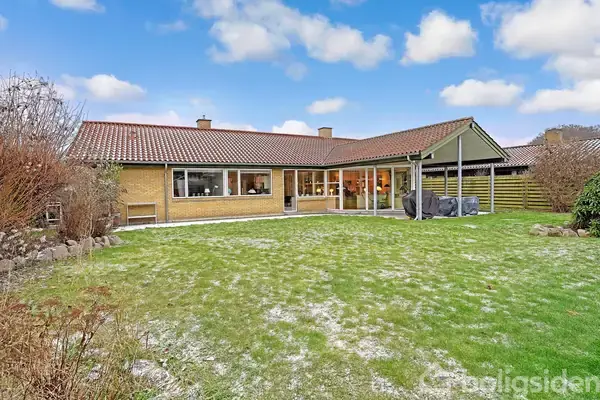 Villa på Dybedalsvej 23, 3520 Farum