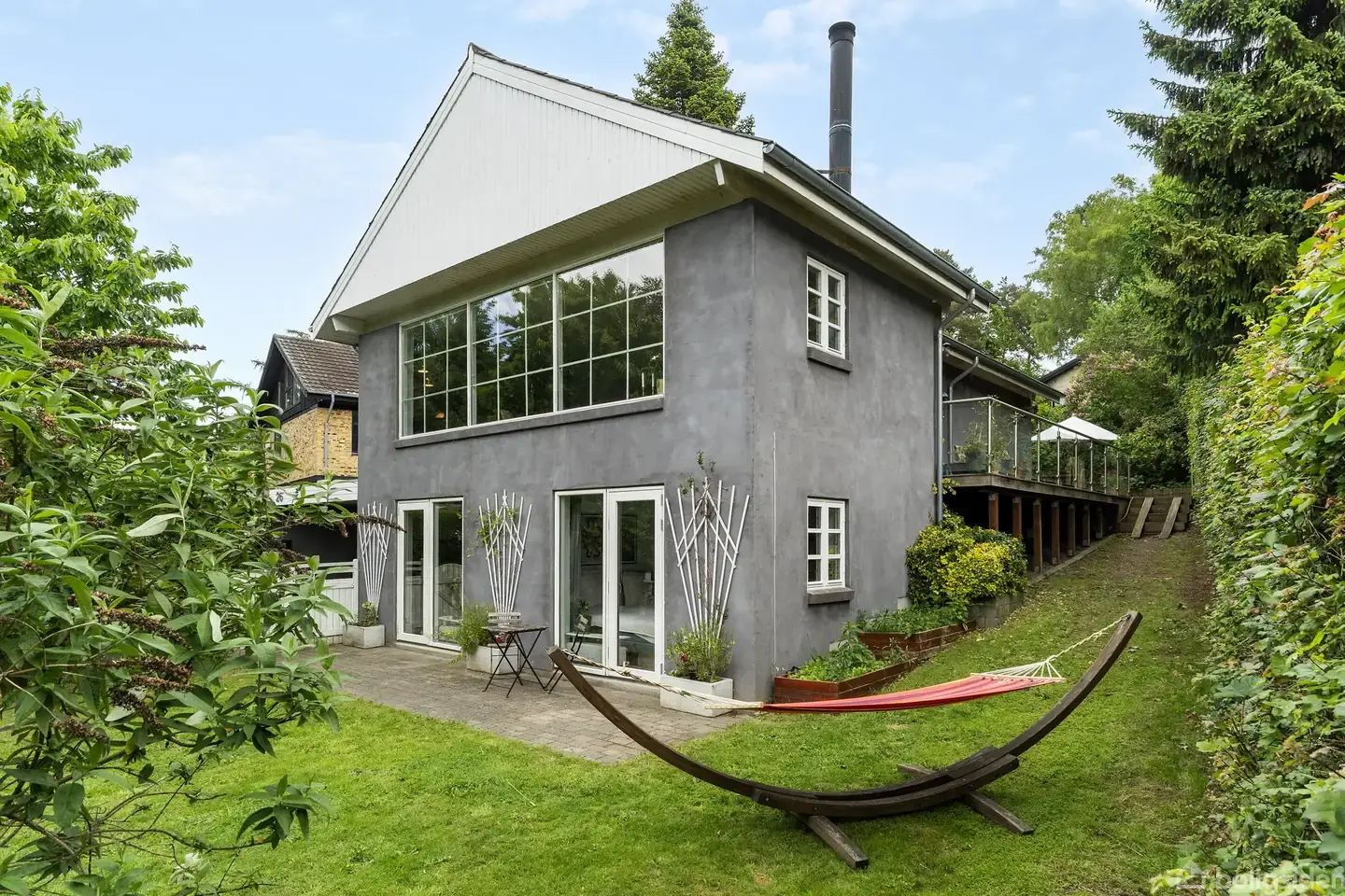 Villa på Langdalsvej 26, 8220 Brabrand