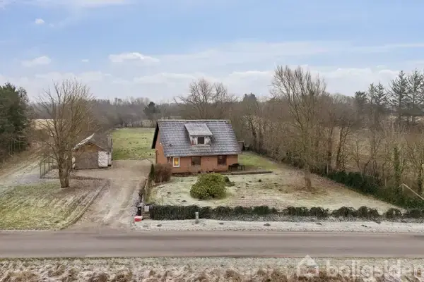 Villa på Fårbækvej 11, 7470 Karup J