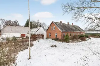 Sorø Landevej 249, Eggeslevmagle Villa