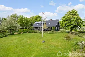 Landejendom på Lørstedvej 183, 9690 Fjerritslev