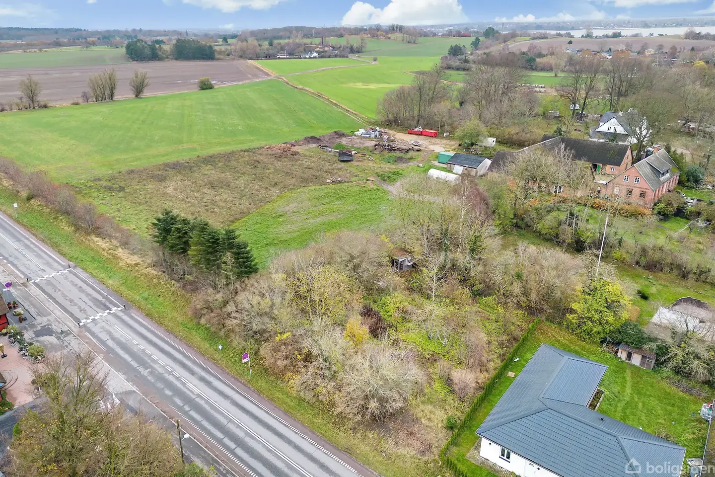 Helårsgrund på Bygaden 9, 3630 Jægerspris