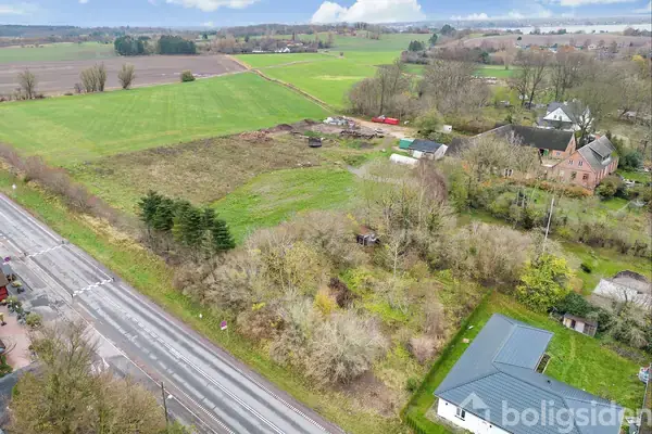 Helårsgrund på Bygaden 9, 3630 Jægerspris