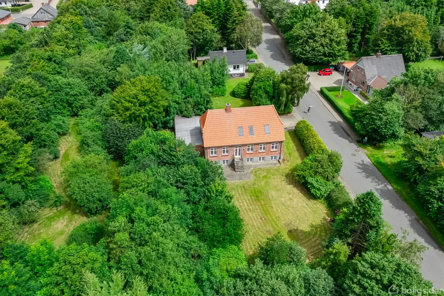 Villa på Åvej 14, 6830 Nørre Nebel