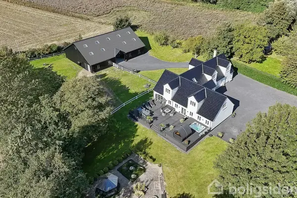 Villa på Manglekærvej 42, 4750 Lundby