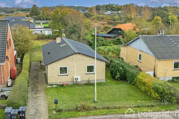 Villa på Slagelsevej 23, 4291 Ruds Vedby