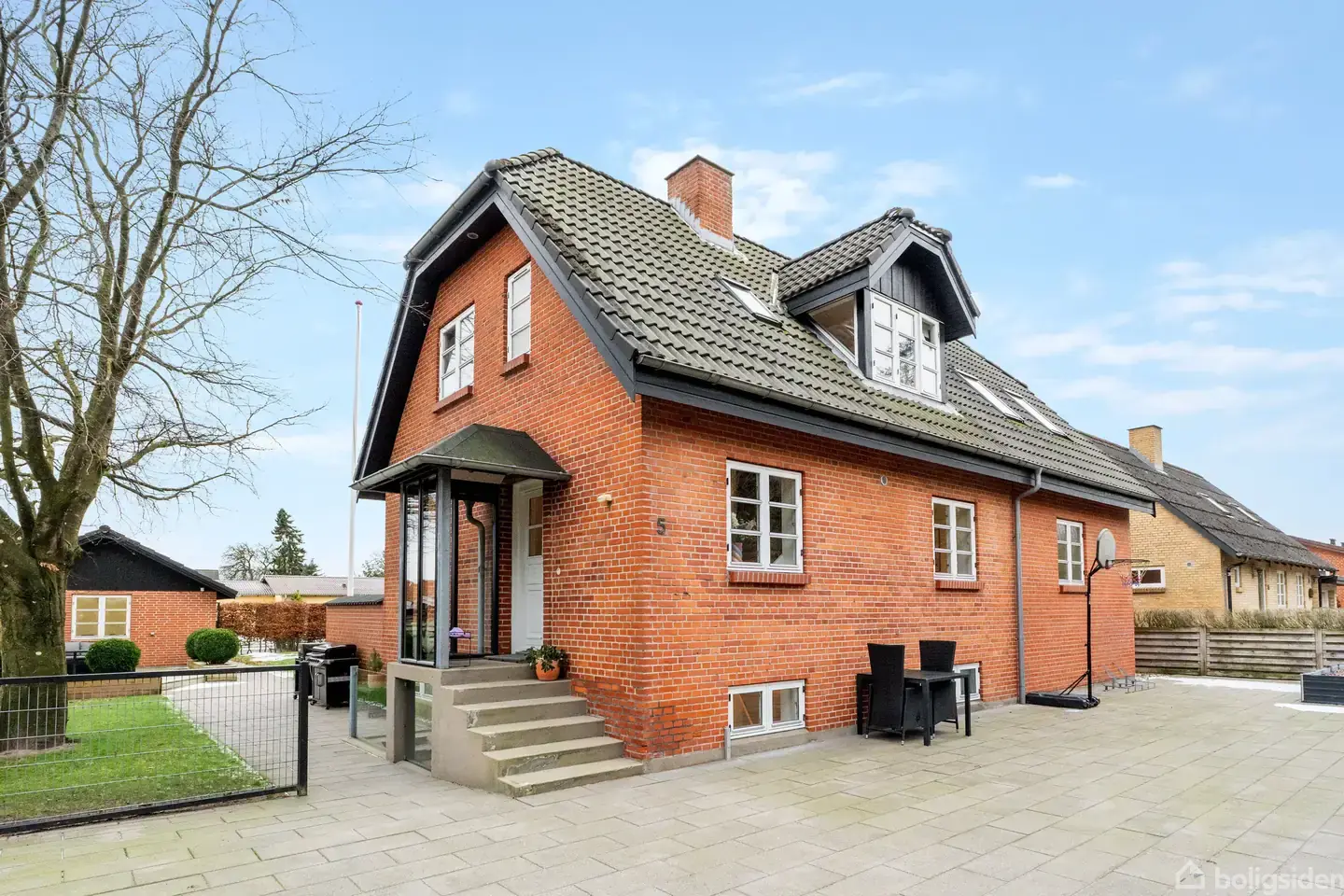 Villa på Halvorsmindevej 5, 9800 Hjørring