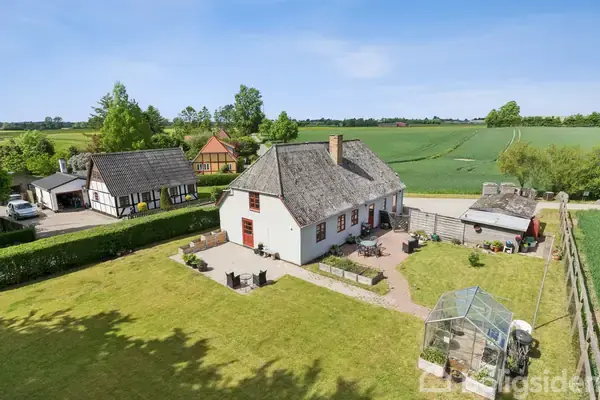 Villa på Sognevej 21, 5884 Gudme