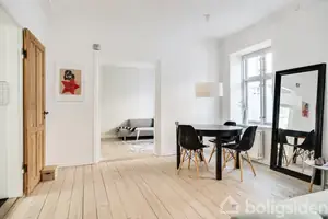 Ejerlejlighed på Louisegade 4, st. th., 9000 Aalborg