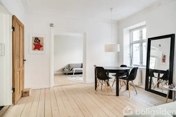 Ejerlejlighed på Louisegade 4, st. th., 9000 Aalborg