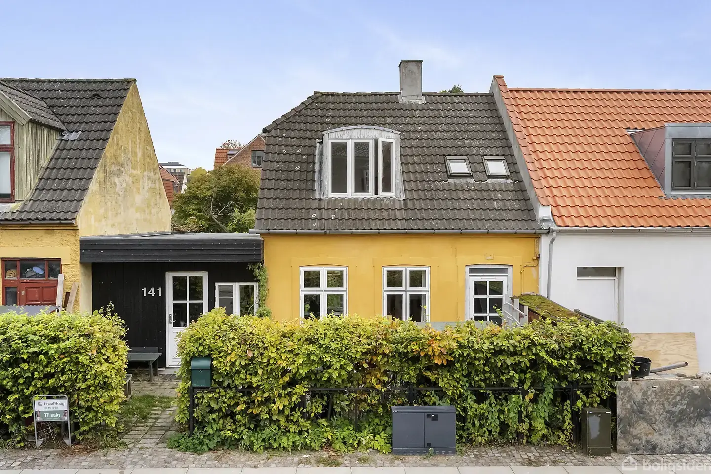 Villa på Trekronergade 141, 2500 Valby